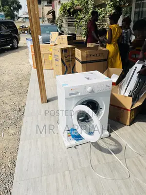 Original Galaxy 6kg Fully Automatic Washing Machine.
