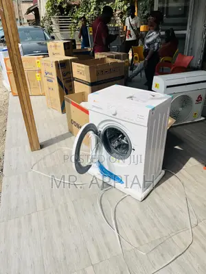 Newly in Stock Galaxy 6kg Fully Automatic Washing Machine.