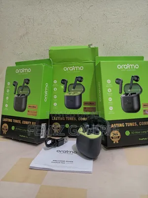Oraimo Freepods Neo Half in-Ear True Wireless Earbuds