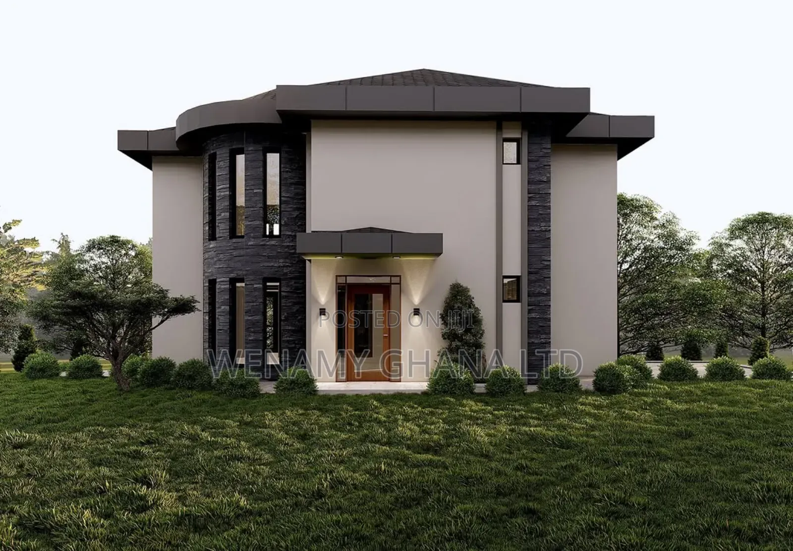 5bdrm House in Accra for sale