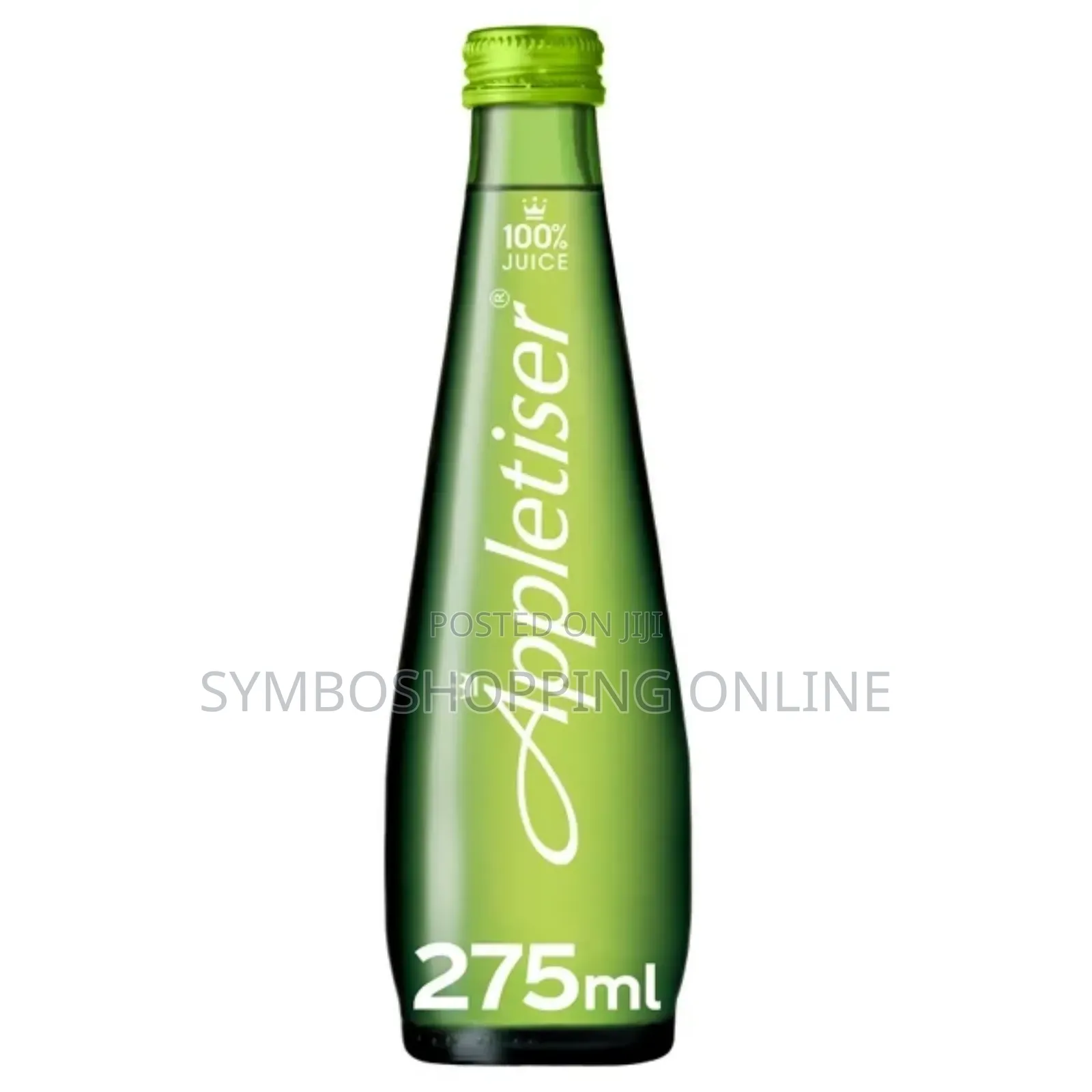 Appletiser 24 X 275ml Glass Bottles