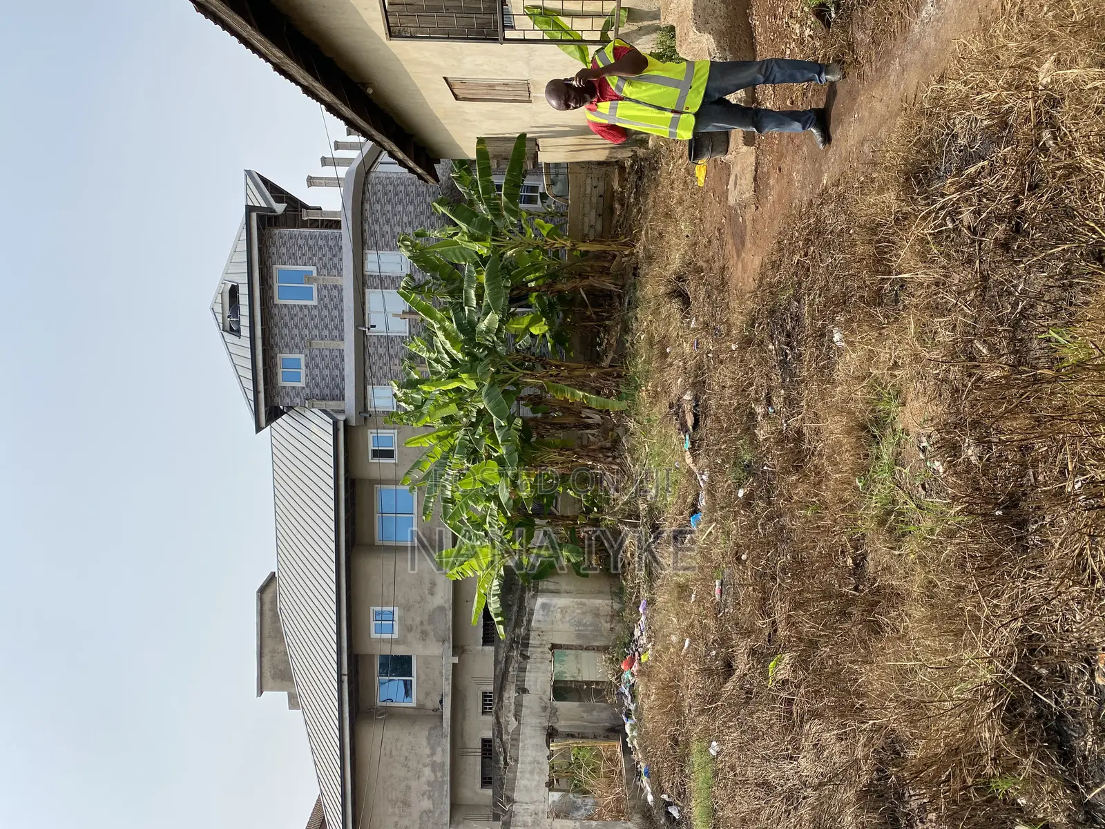 100/100 Land for Sale at Odorkor Opposite Gloryland
