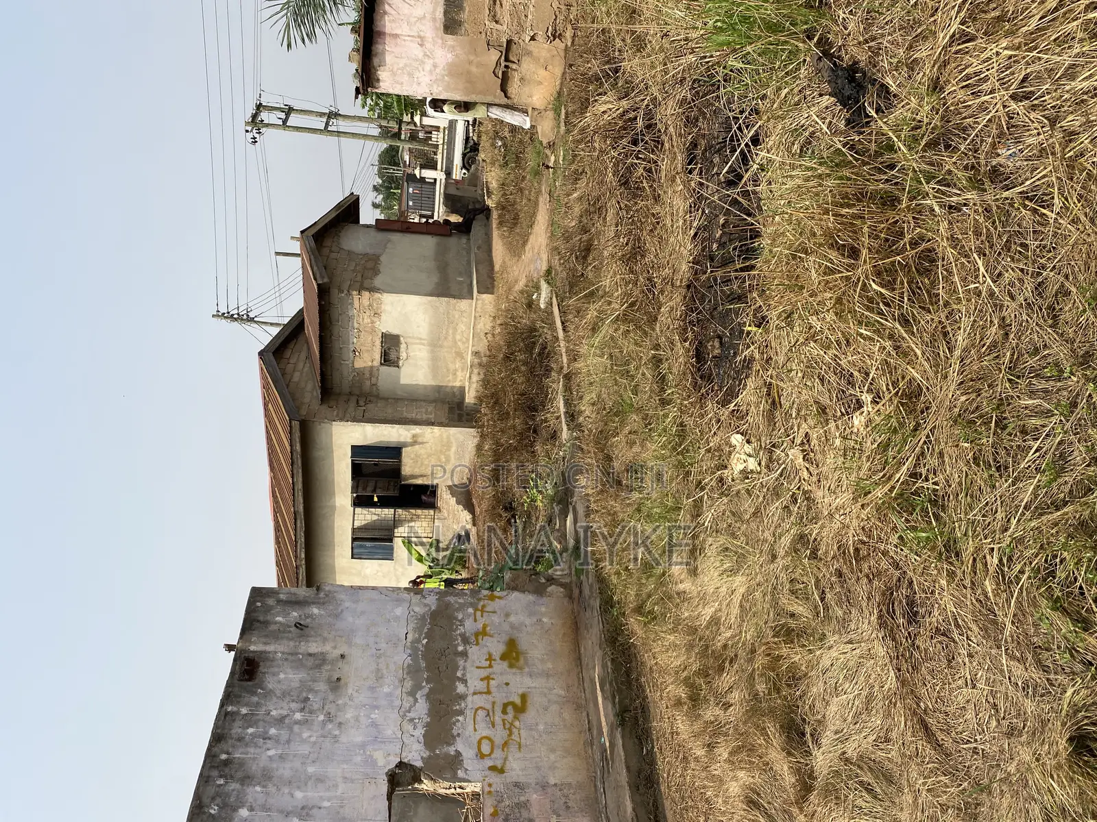 100/100 Land for Sale at Odorkor Opposite Gloryland