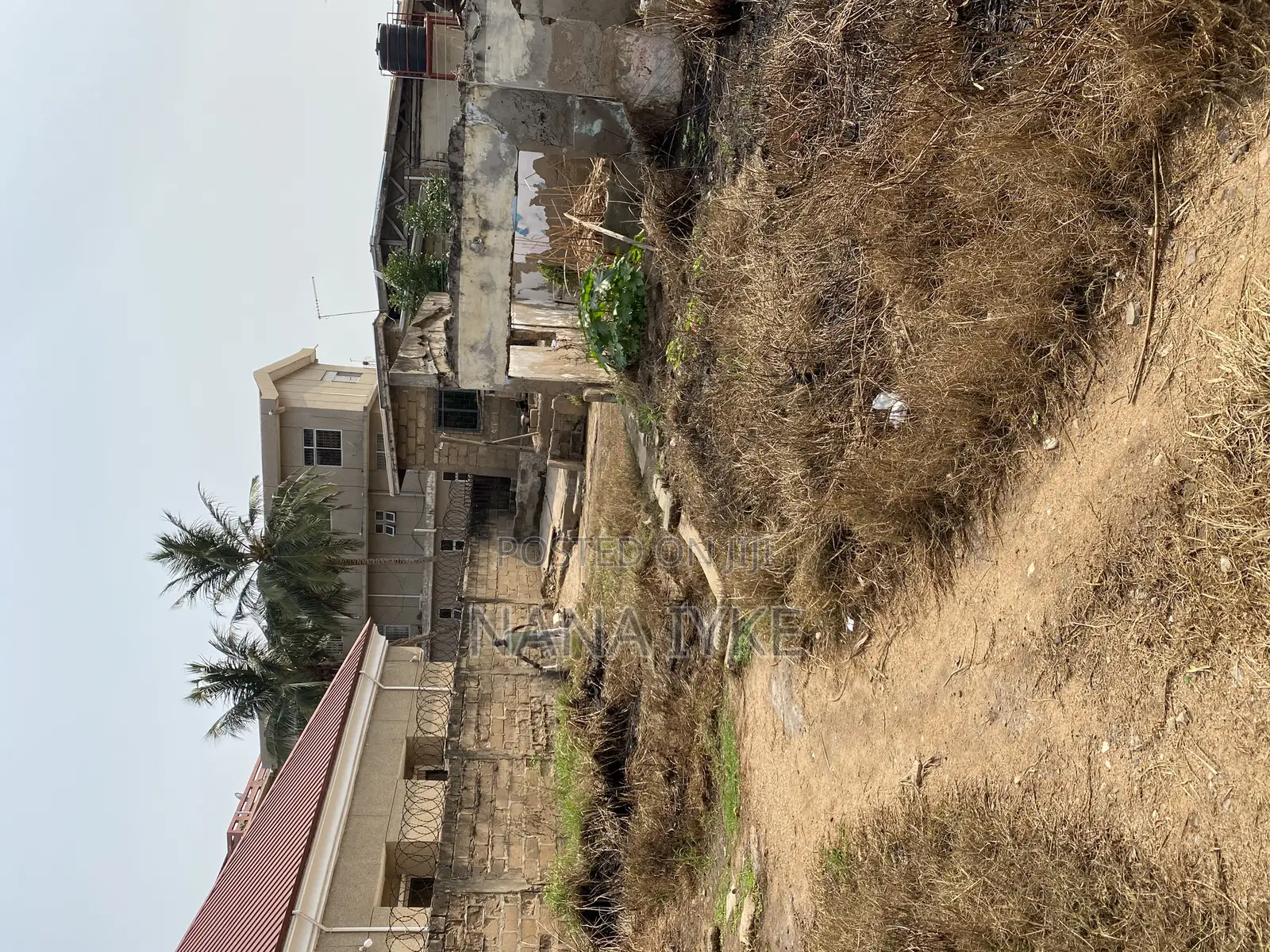 100/100 Land for Sale at Odorkor Opposite Gloryland