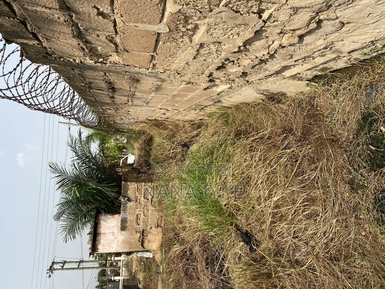 100/100 Land for Sale at Odorkor Opposite Gloryland