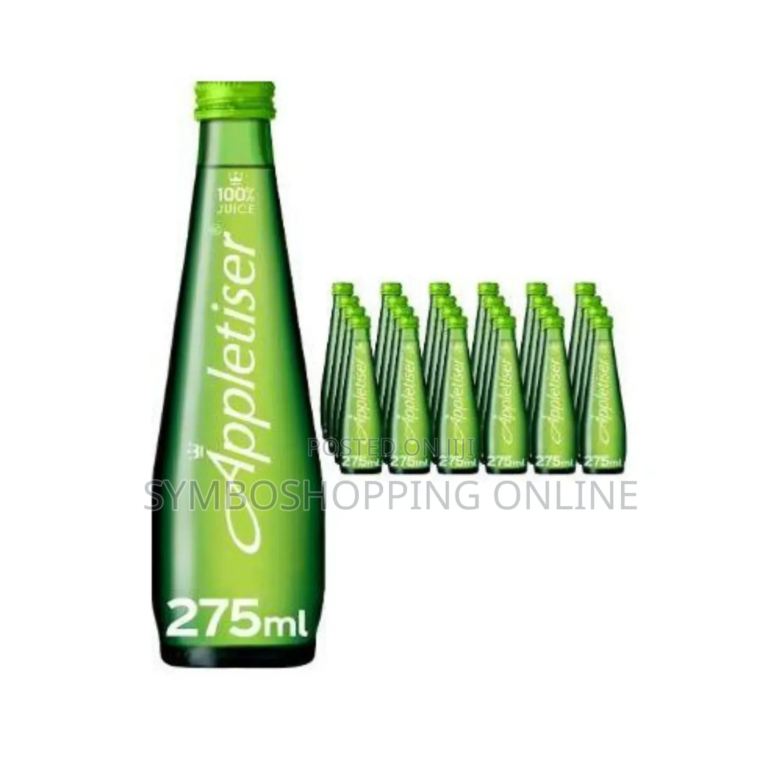 Appletiser 24 X 275ml Glass Bottles