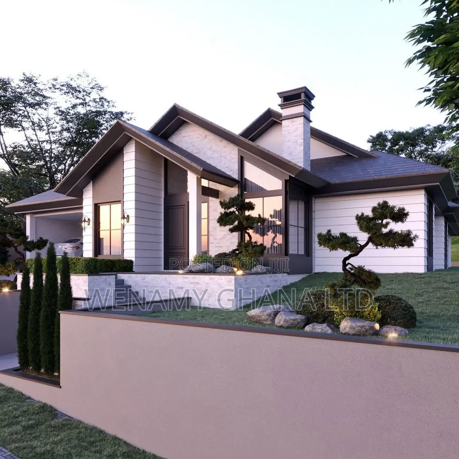 3bdrm House in Accra for sale