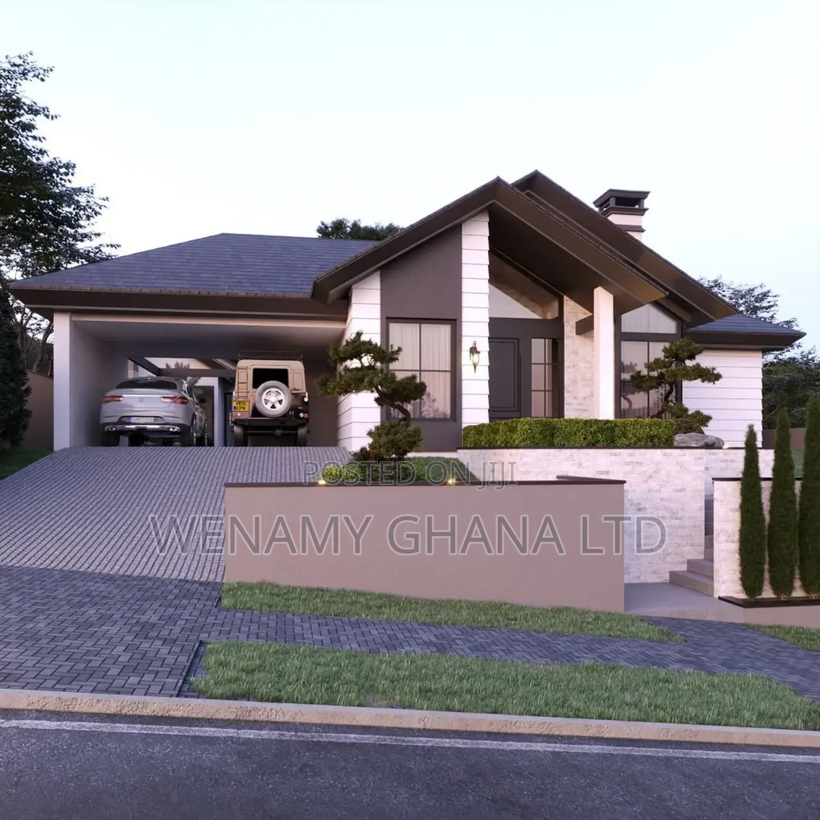 3bdrm House in Accra for sale