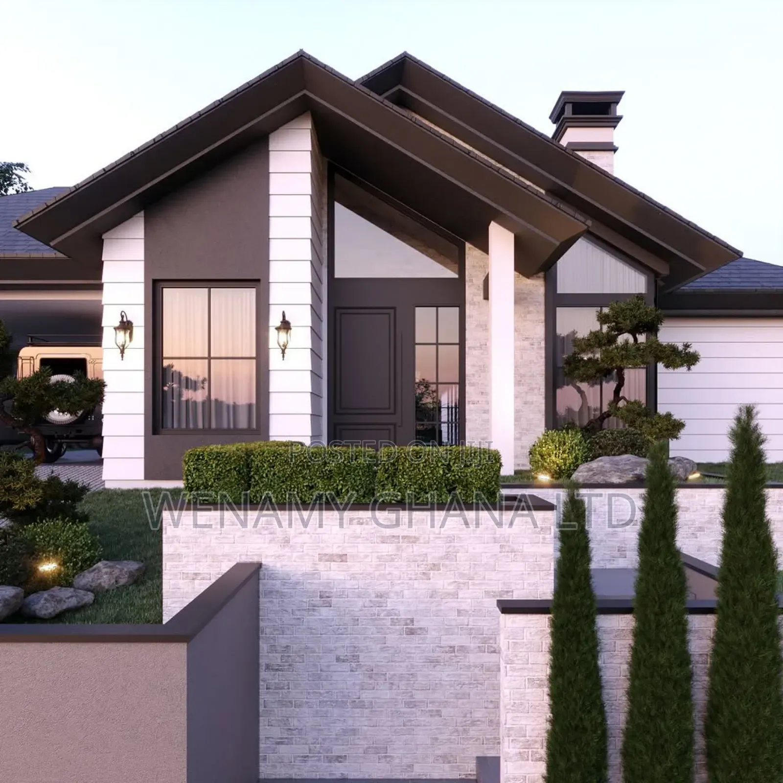 3bdrm House in Accra for sale