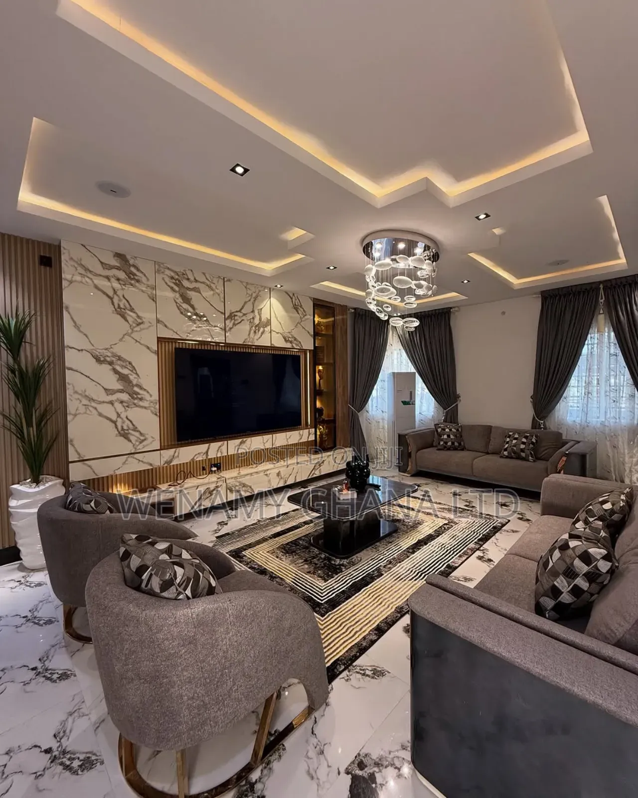 3bdrm House in Accra for sale