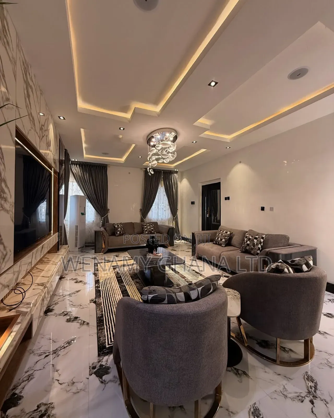3bdrm House in Accra for sale