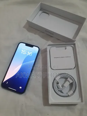 New Apple iPhone 13 128 GB Blue