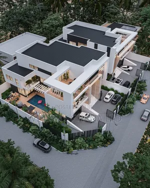 4bdrm House in Accra for sale