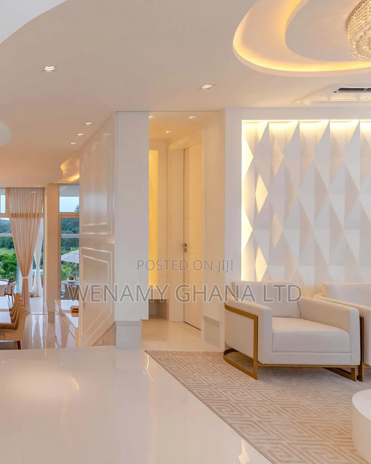 4bdrm House in Accra for sale