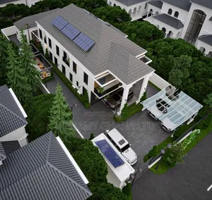 3bdrm Duplex in Accra for sale
