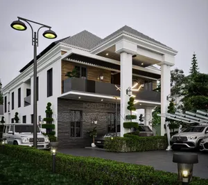 5bdrm Mansion in Accra for sale