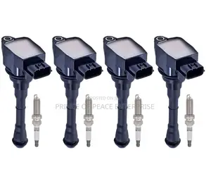 Nissa Juke Ignition Coils Four Pieces