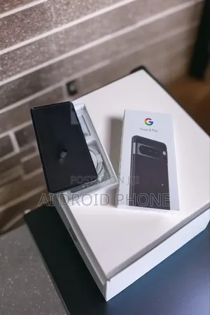 New Google Pixel 8 Pro 128 GB Rose Gold