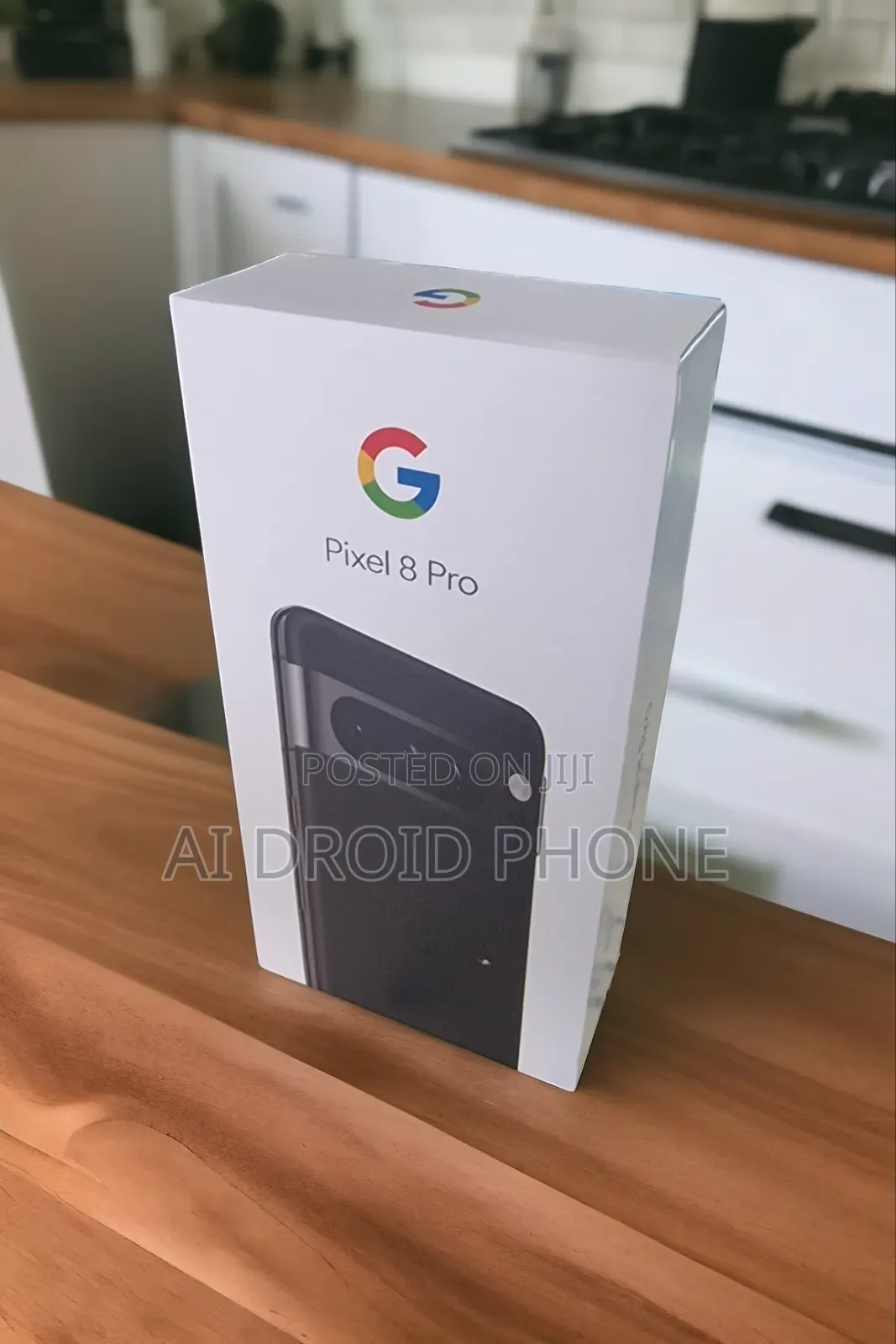 New Google Pixel 8 Pro 128 GB Rose Gold