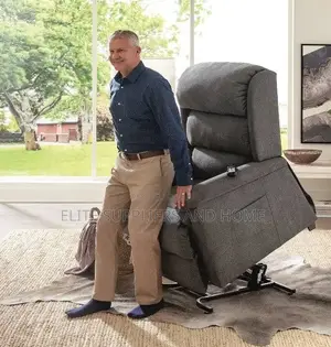 Power Lift Massage Recliner (Remote Control)