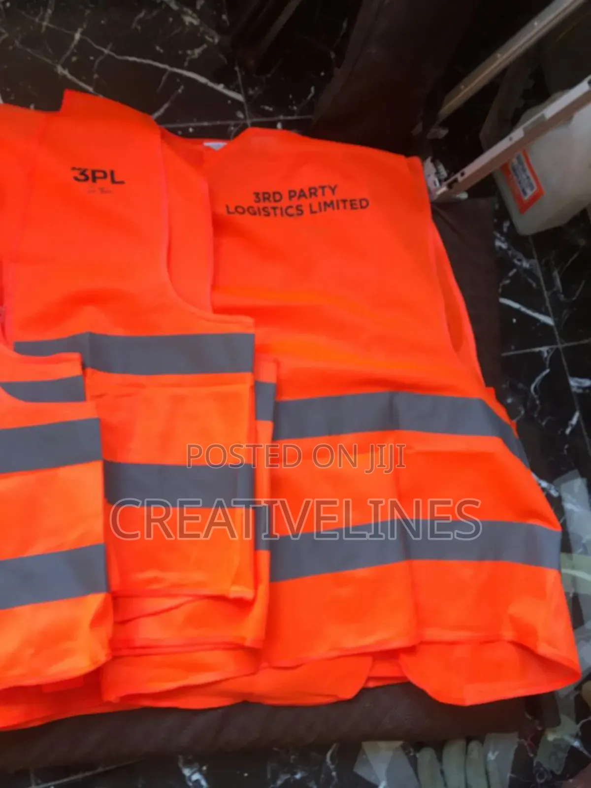 Customised Reflectors