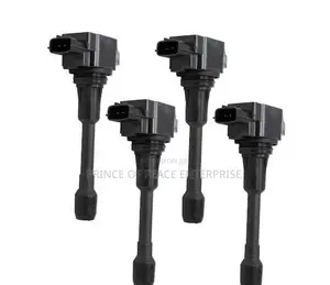 Nissa Note Frontier Ignition Coils 4 Set