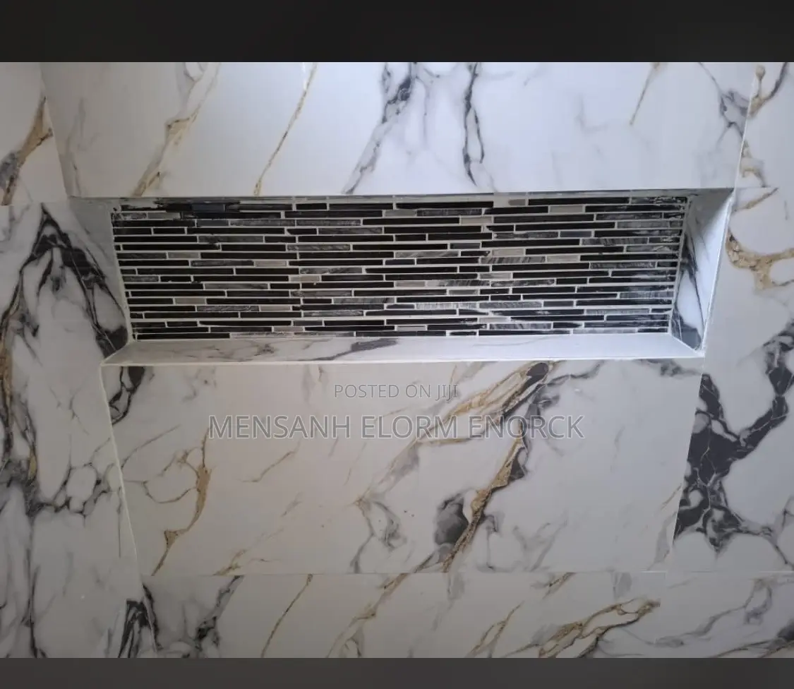 Tiling Work