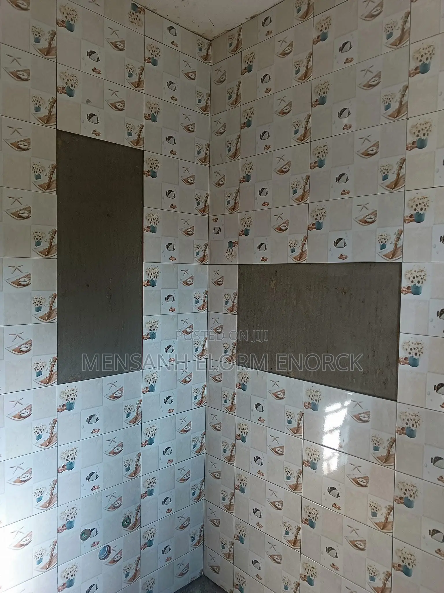 Tiling Work