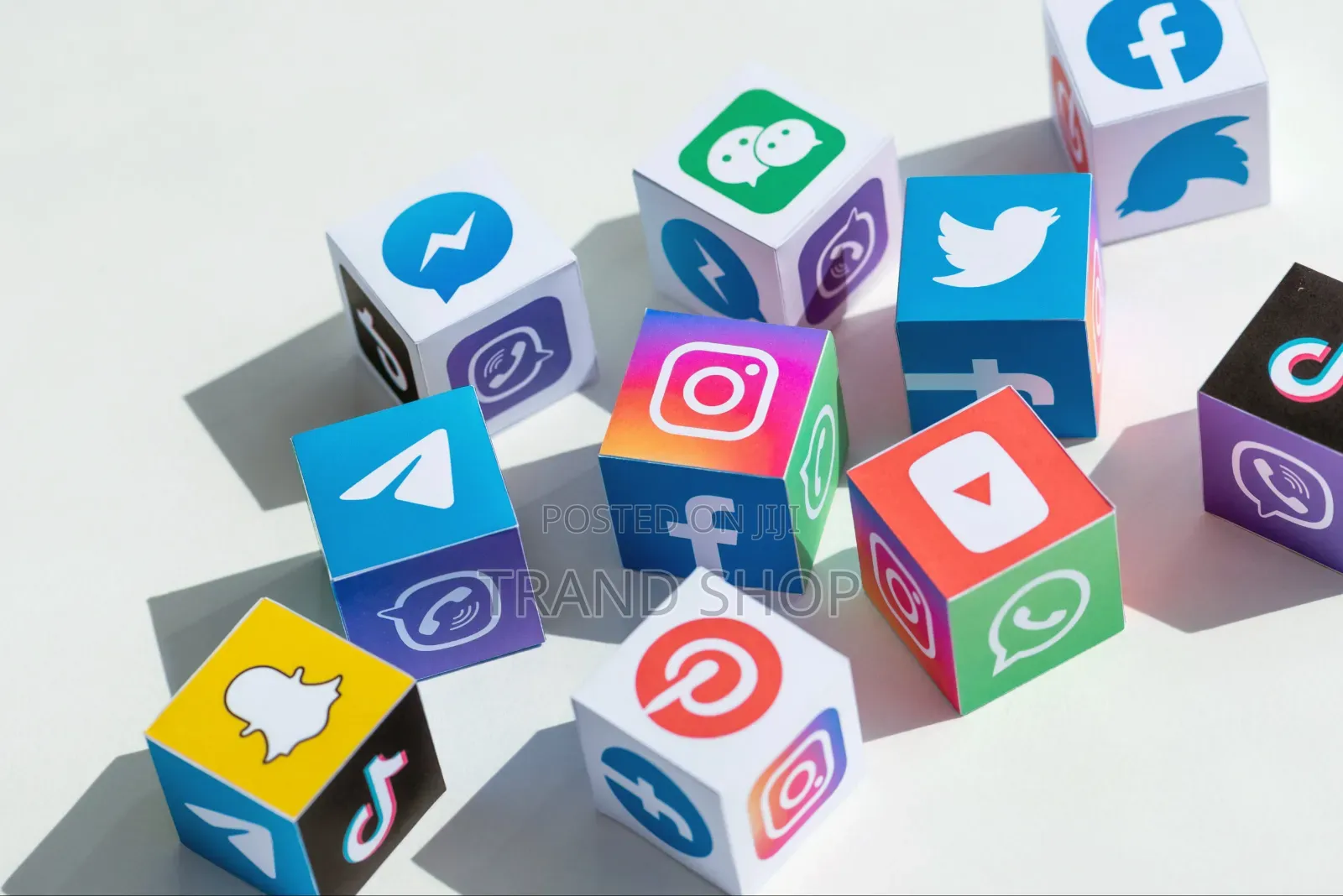 Accounts for Sale - Social Media, Email Accounts and More