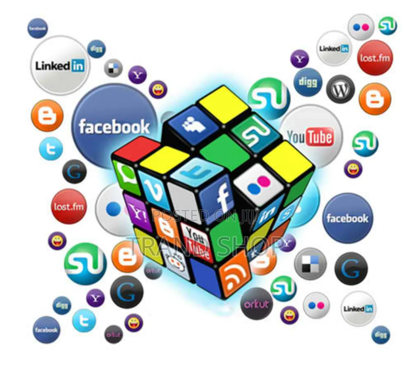 Accounts for Sale - Social Media, Email Accounts and More