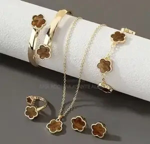 5pcs Luxury Jewelry Sets