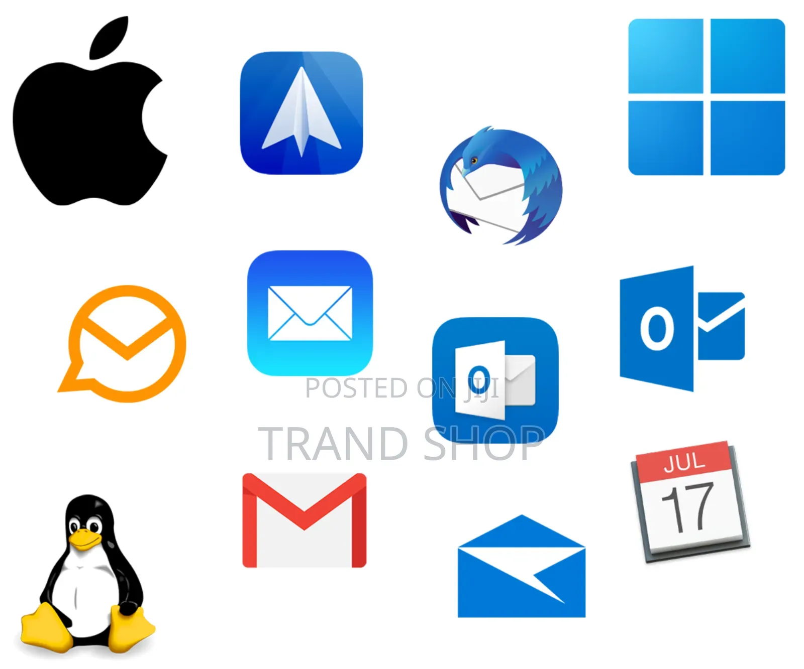 Accounts for Sale - Social Media, Email Accounts and More