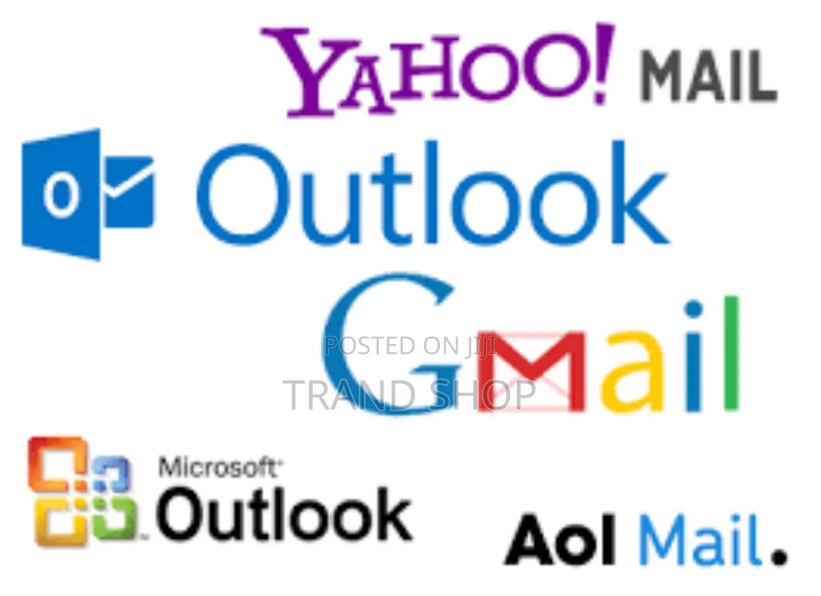Accounts for Sale - Social Media, Email Accounts and More