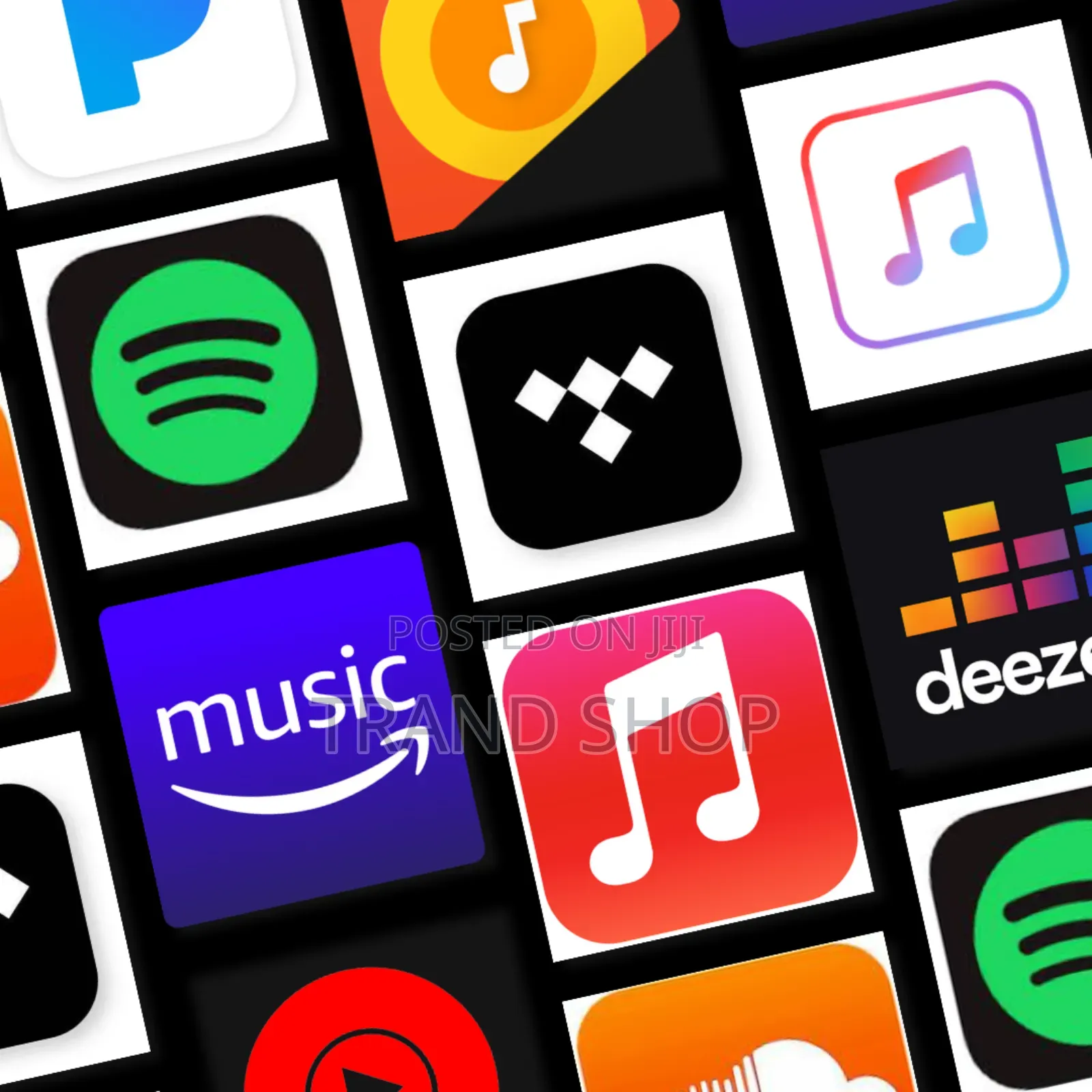 Accounts for Sale - Social Media, Email Accounts and More