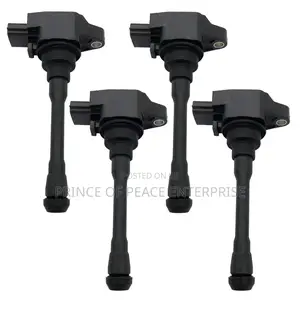 Nissan Rogue Ignition Coils Set of 4