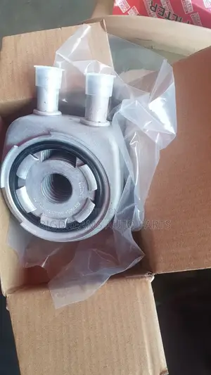 Hyundai/Kia Engine Oil Cooler