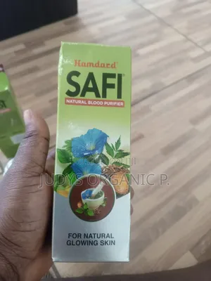 Safi Detox Syrup