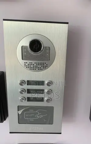 6ch Intercom Video Doorbell