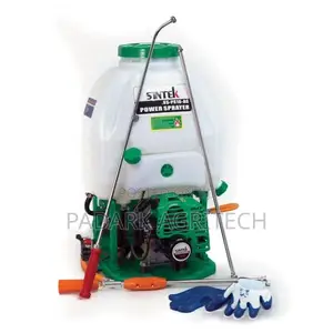 High Pressure Power Sprayers