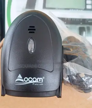 Barcode Scanner 2D Wireless 2.4G + Bluetooth + USB + QR Code