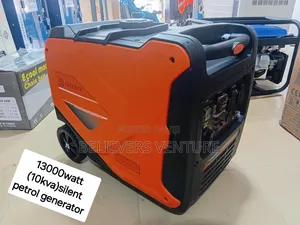 Super Efficient 10kva Inverter Generator 13000watt Pullstart
