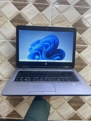 Laptop HP ProBook 640 G2 8GB Intel Core i5 SSD 500GB