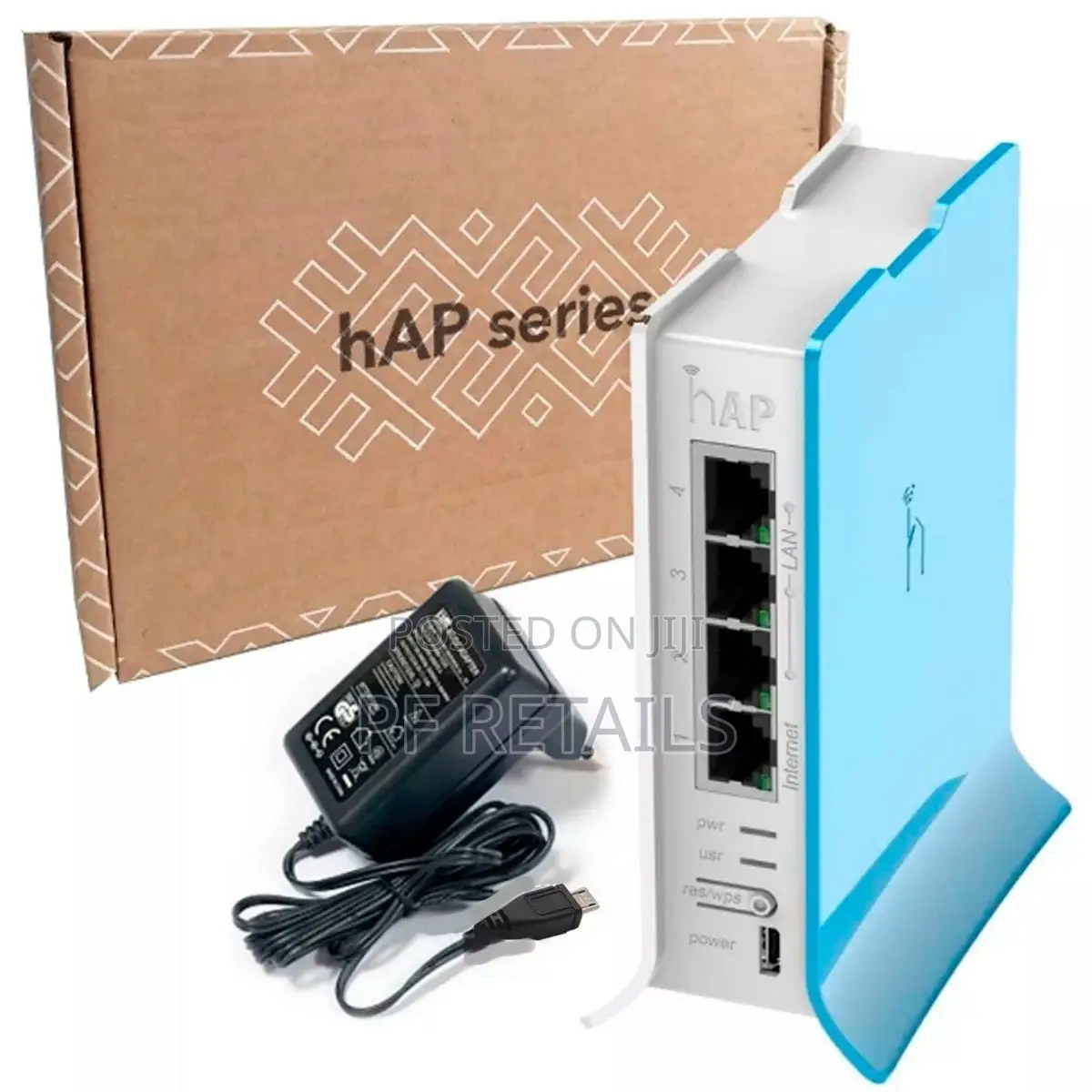 Mikrotik Hap Lite