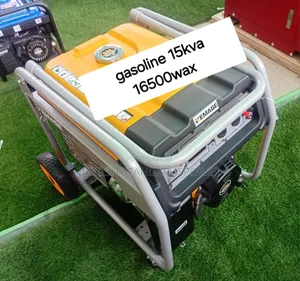 Supper Efficient 15kva Petrol Genset With Remote Control