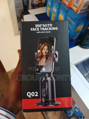 3600 Auto Face Tracking