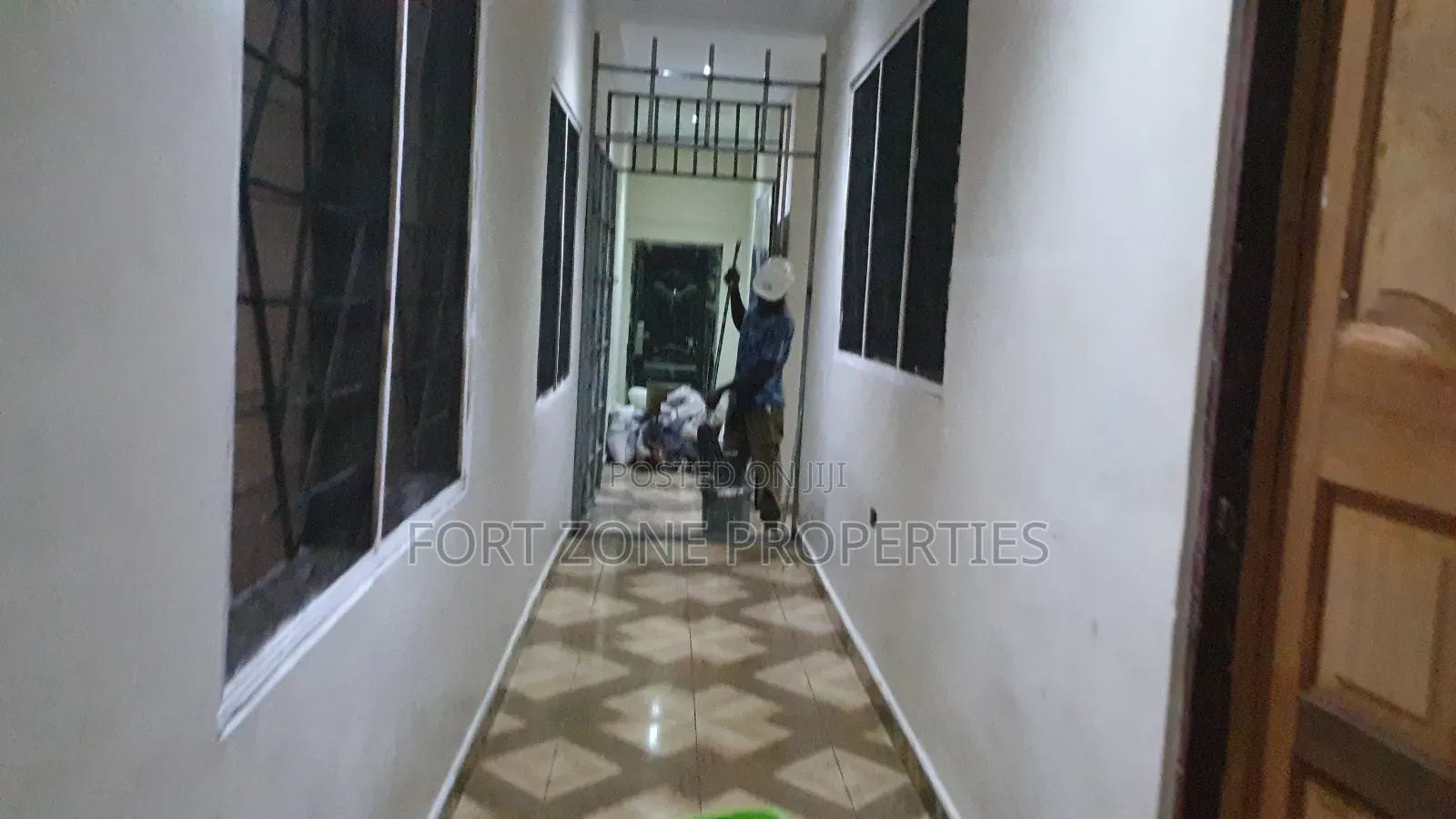 Cleaned Environment People