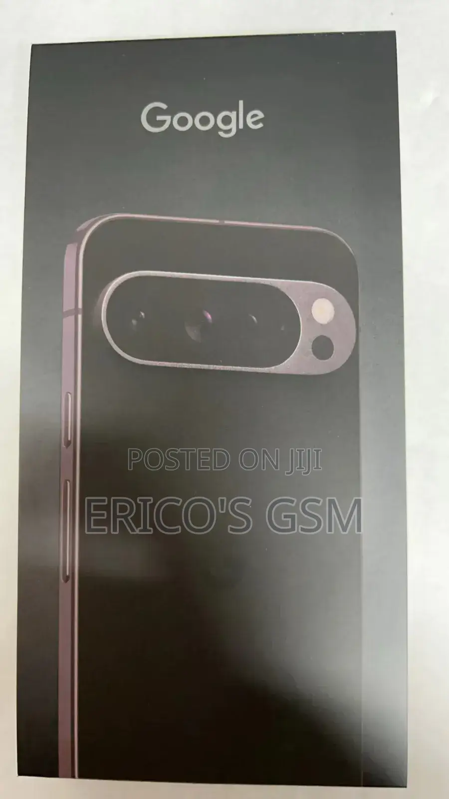 New Google Pixel 9 Pro XL 256 GB Black