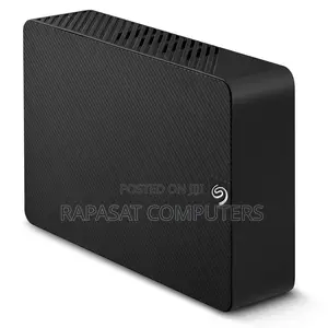 4TB Seagate Expansionplus External HDD