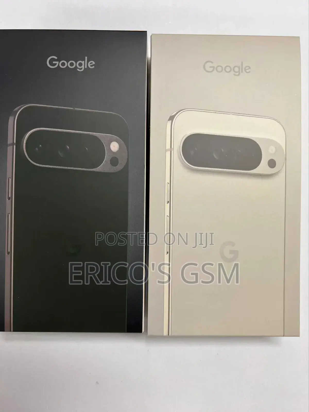 Google Pixel 9 Pro XL 128 GB Black