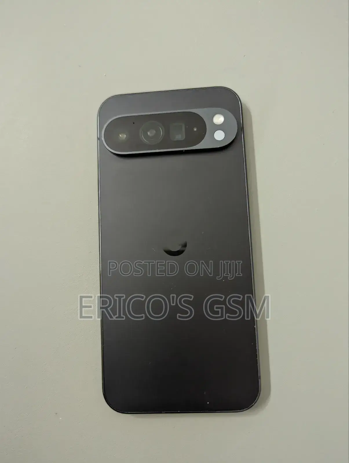 Google Pixel 9 Pro XL 128 GB Black